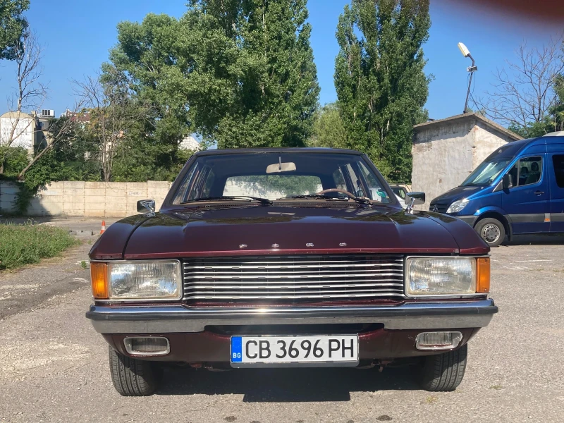 Ford Granada, снимка 10 - Автомобили и джипове - 53298078