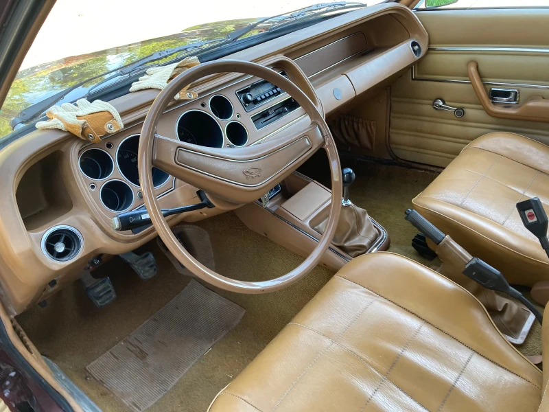 Ford Granada, снимка 15 - Автомобили и джипове - 53298078