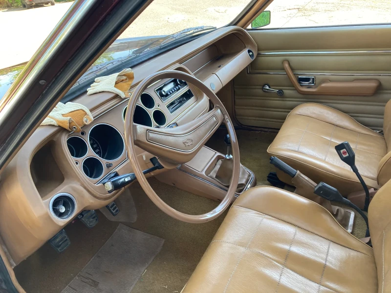 Ford Granada, снимка 17 - Автомобили и джипове - 53298078