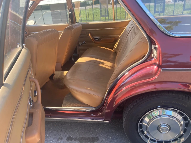 Ford Granada, снимка 5 - Автомобили и джипове - 53298078