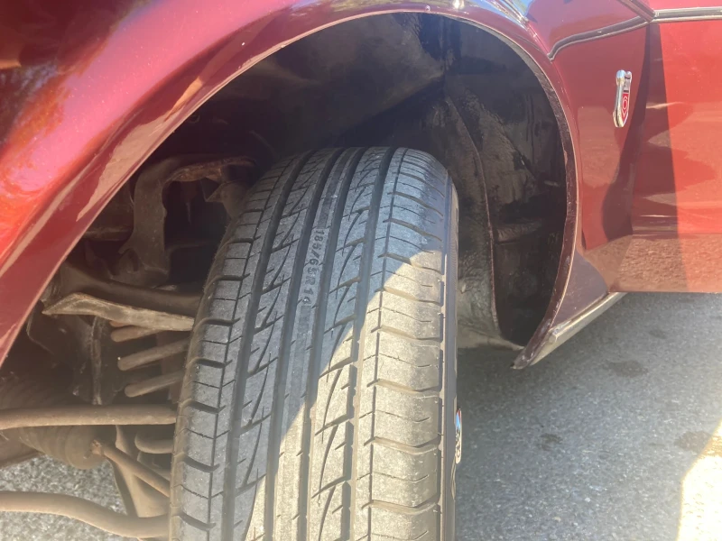 Ford Granada, снимка 3 - Автомобили и джипове - 53298078