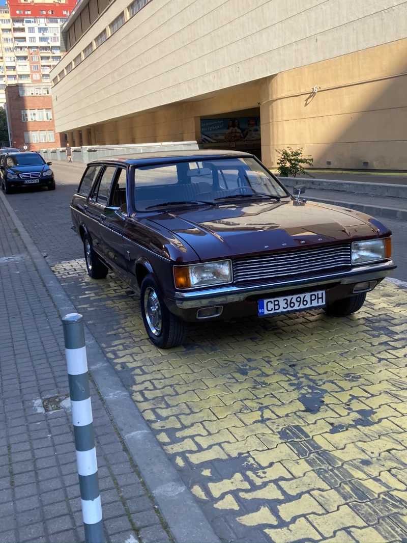 Ford Granada