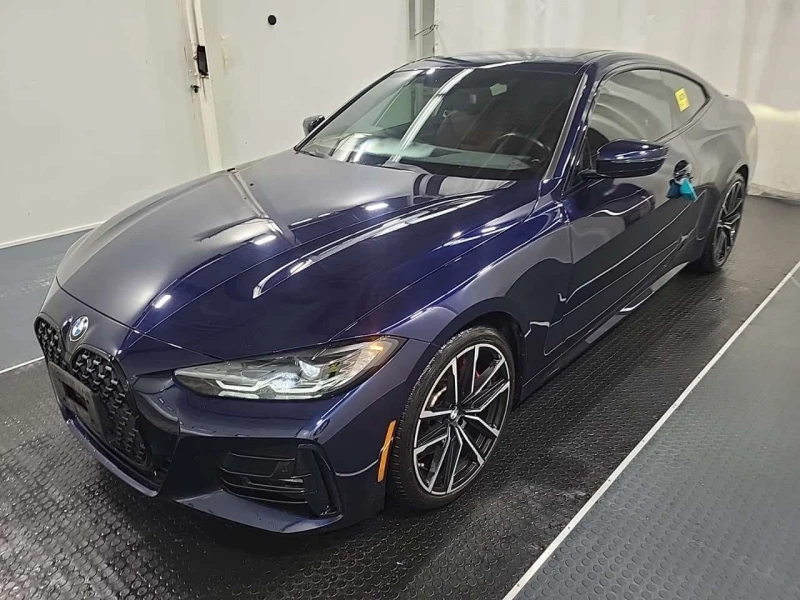 BMW 430 * 430I XDRIVE * CARFAX * ПАНОРАМА * ПОДГРЕВИ * 