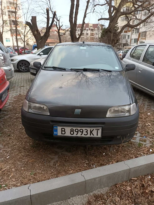 Fiat Punto, снимка 6 - Автомобили и джипове - 47533759