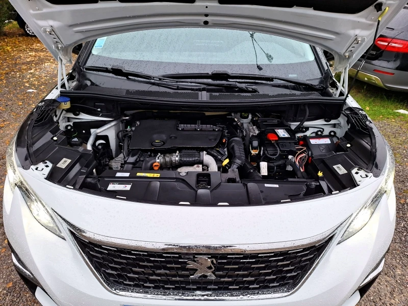 Peugeot 5008 1.6 Blue HDI EAT6 120 kc. 7места, снимка 16 - Автомобили и джипове - 47720293