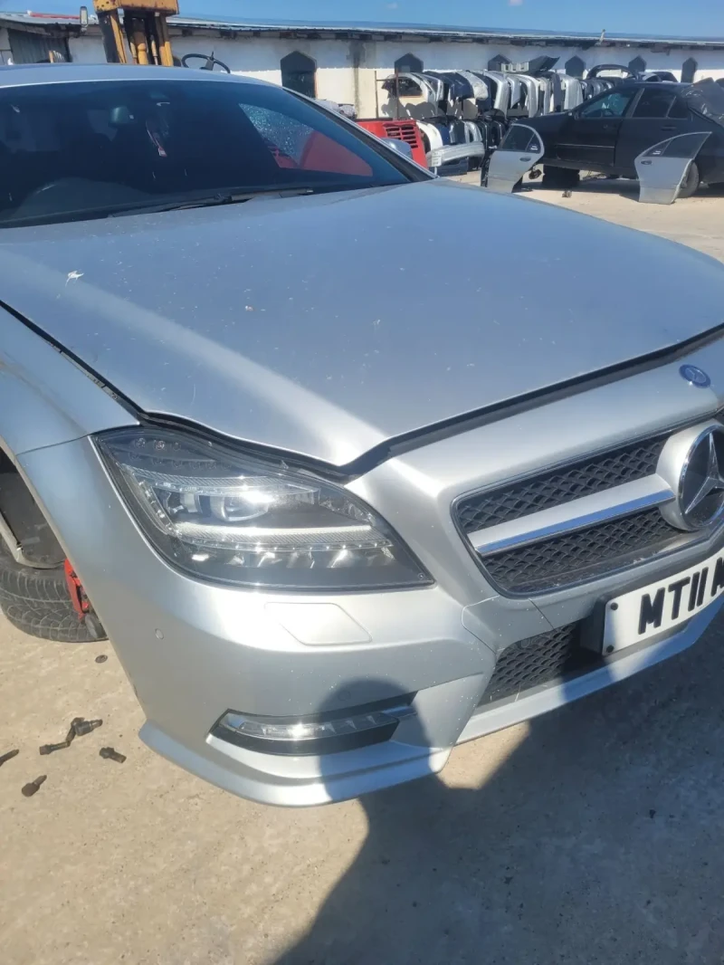 Mercedes-Benz CLS 350 350CDI - 123 лв. - 77295487 1