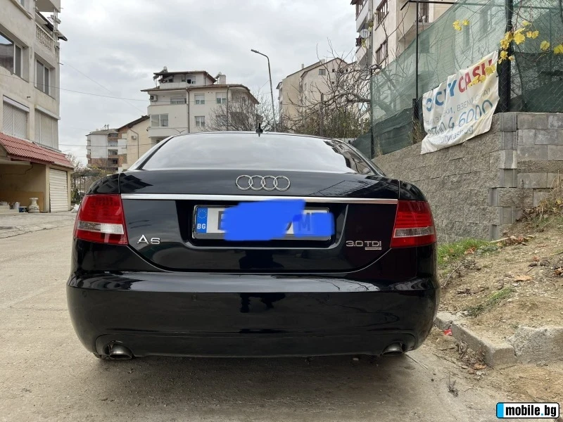 Audi A6 3.0, снимка 4 - Автомобили и джипове - 49531298