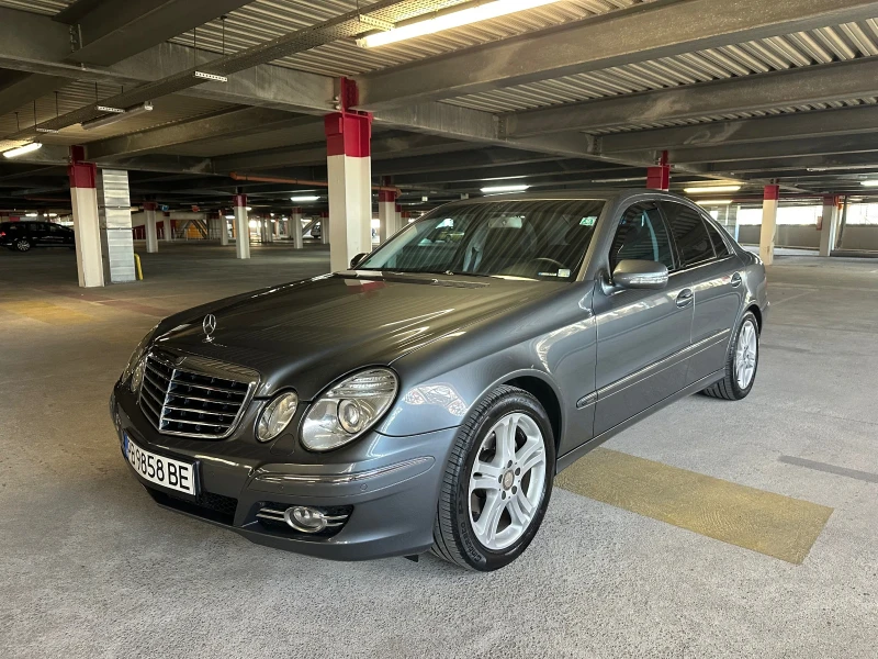 Mercedes-Benz E 200 Kompressor Avantgarde LPG BRC Обслужен - 16950 лв. - 32503909 1