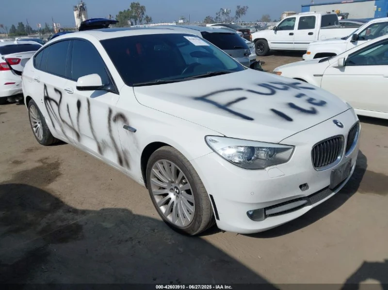 BMW 535 3.0L I-6 DI, DOHC, VVT, TURBO, 300HP Rear Wheel - 14400 лв. - 91858479 1