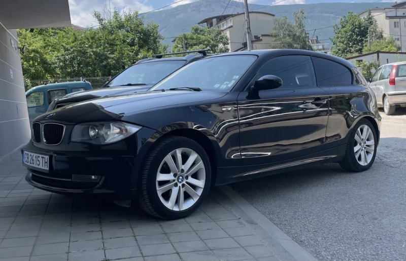BMW 116 122кс 6 скорости - 6000 лв. / 3067.75 € - 67851467 1