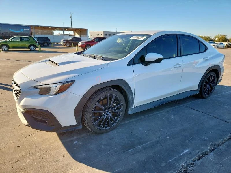 Subaru WRX 2.5L PREMIUM