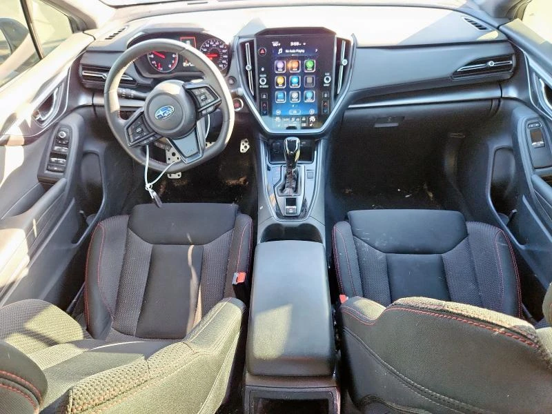 Subaru WRX 2.5L PREMIUM - изображение 8