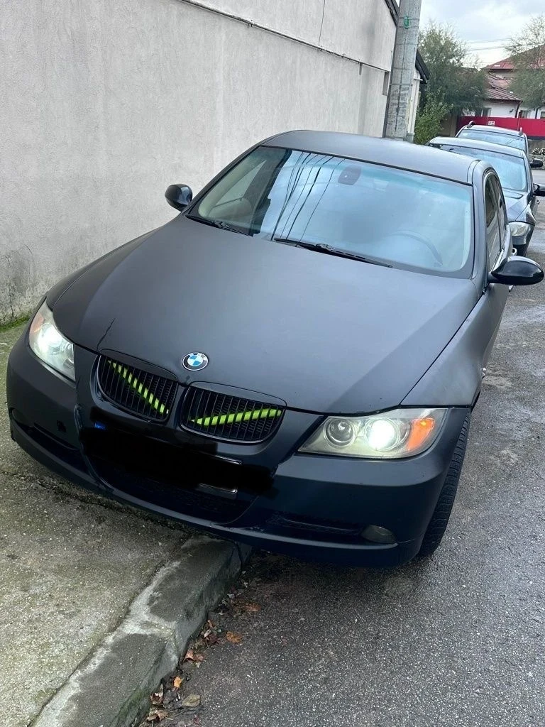 BMW 325 325xi 218hp
