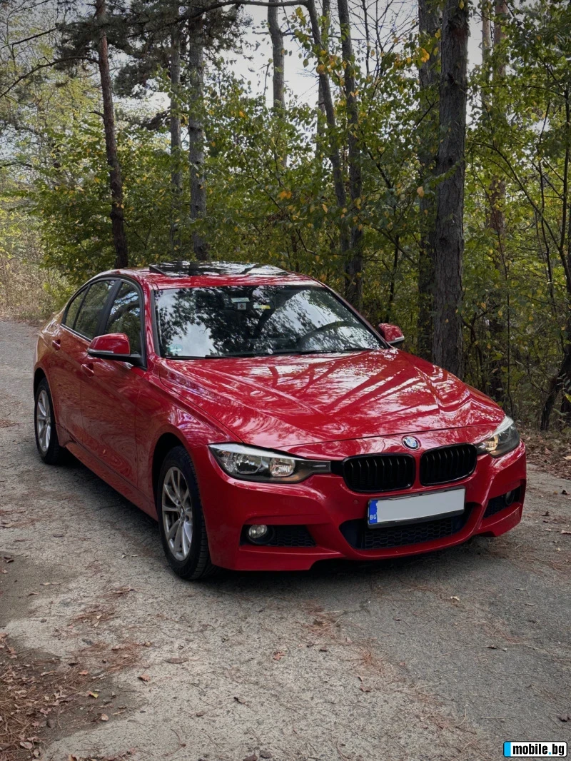 BMW 320, снимка 2 - Автомобили и джипове - 53796929