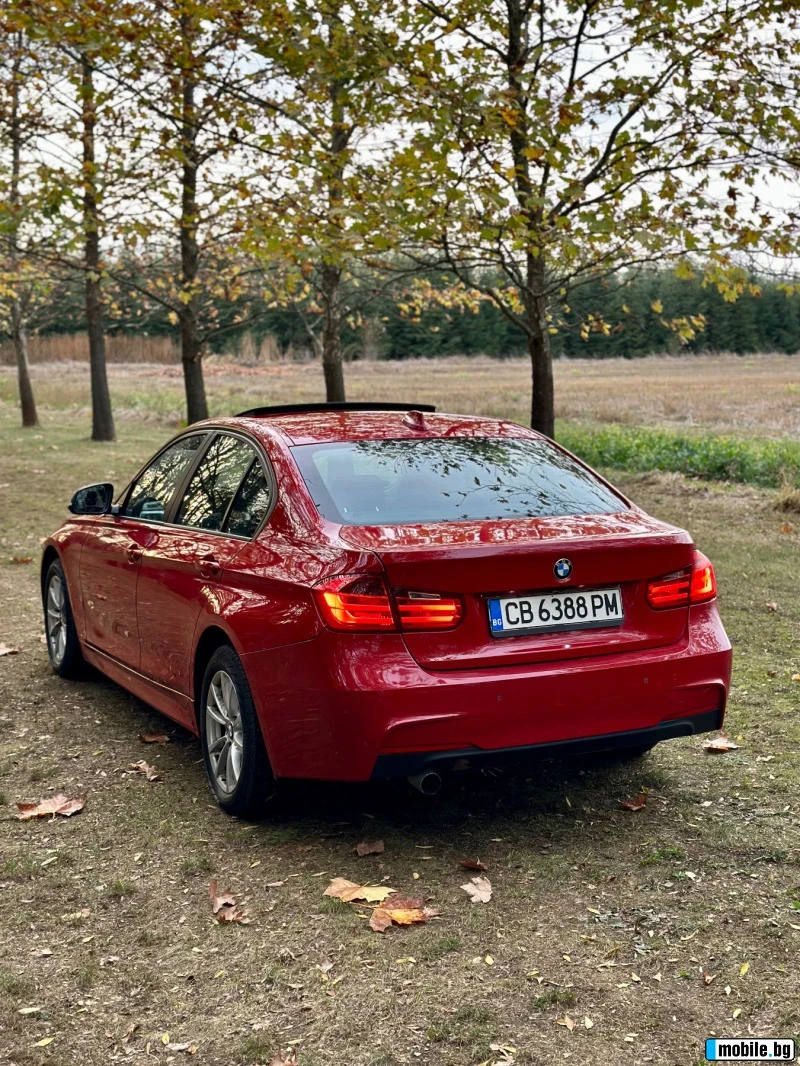 BMW 320, снимка 3 - Автомобили и джипове - 53796929