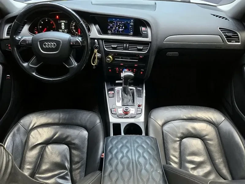 Audi A4 2.0 TDI, снимка 7 - Автомобили и джипове - 54550556