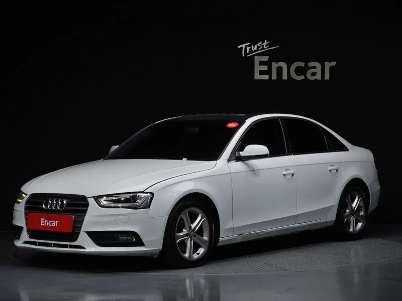 Audi A4 2.0 TDI
