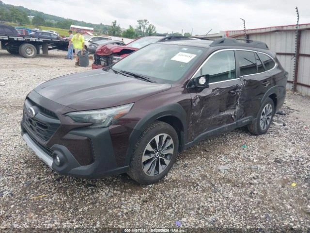 Subaru Outback LIMITED* 4WD* КОЖА* ПОДГРЕВ* ШИБИДАХ* NAVI* LED* , снимка 2 - Автомобили и джипове - 55434065