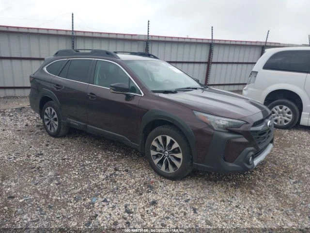 Subaru Outback LIMITED* 4WD* КОЖА* ПОДГРЕВ* ШИБИДАХ* NAVI* LED* 