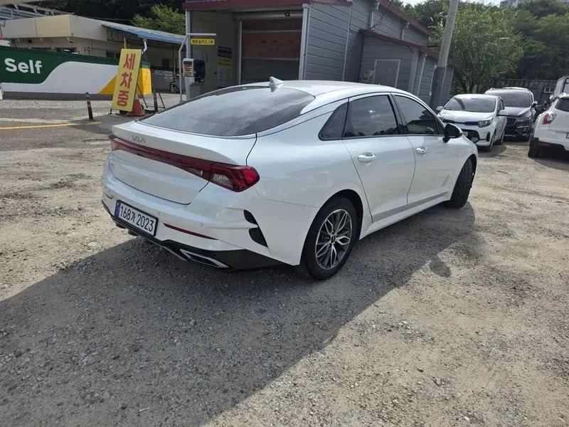Kia K5 2.0 Lpi Trendy, снимка 5 - Автомобили и джипове - 55739455