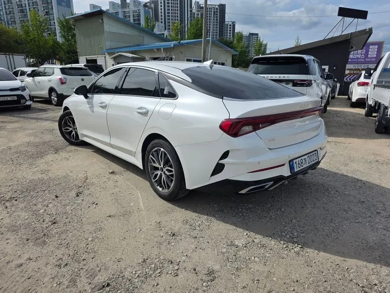 Kia K5 2.0 Lpi Trendy, снимка 4 - Автомобили и джипове - 55739455
