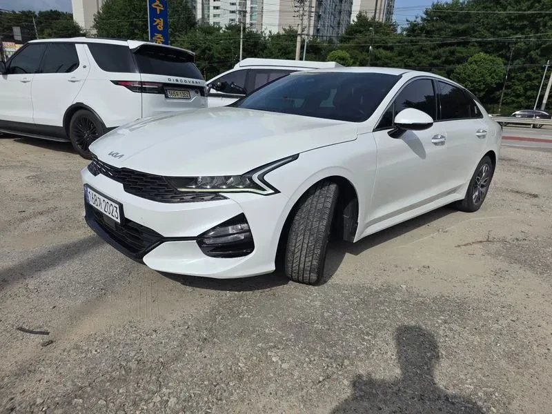 Kia K5 2.0 Lpi Trendy, снимка 3 - Автомобили и джипове - 55739455