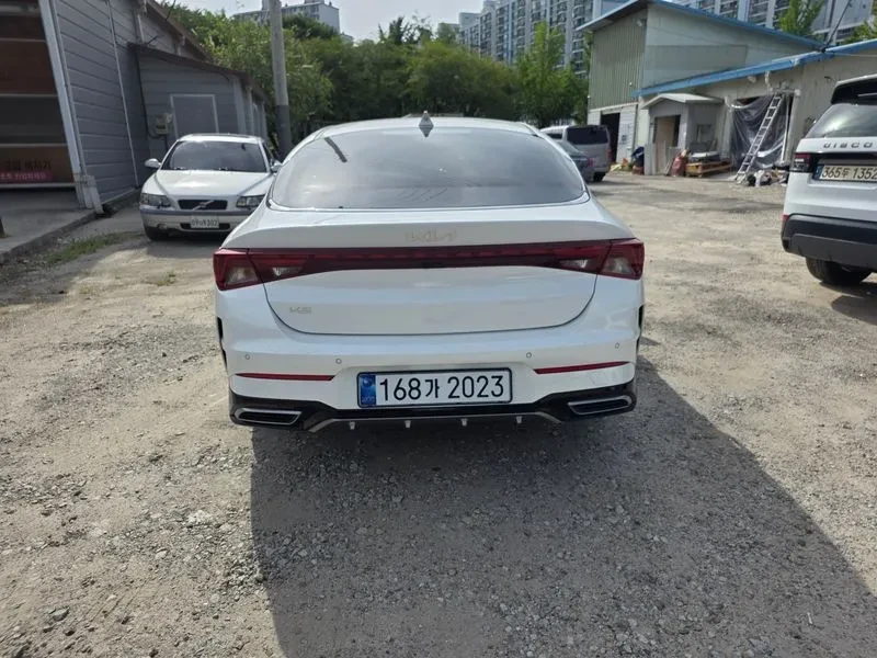 Kia K5 2.0 Lpi Trendy, снимка 6 - Автомобили и джипове - 55739455