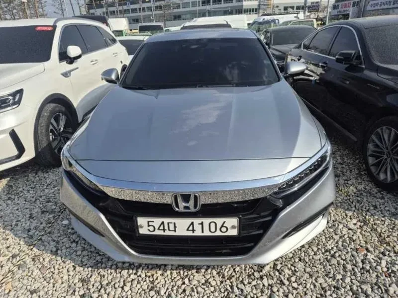Honda Accord 1.5 Turbo
