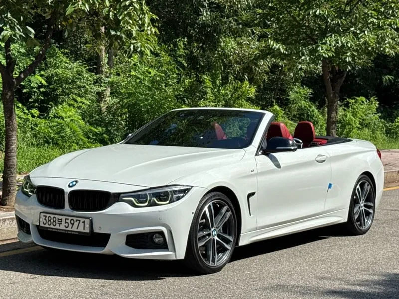 BMW 428 i - САМО 30% АВАНС