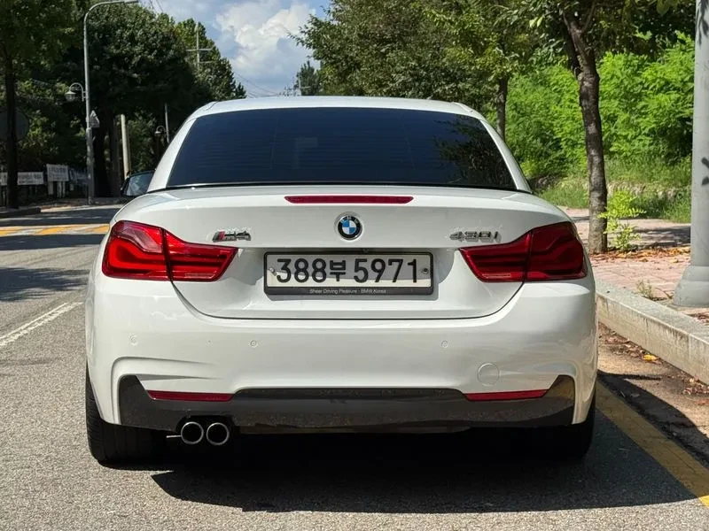 BMW 428 i - САМО 30% АВАНС, снимка 6 - Автомобили и джипове - 56268879