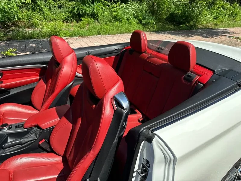 BMW 428 i - САМО 30% АВАНС, снимка 7 - Автомобили и джипове - 56268879