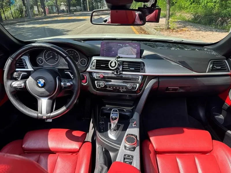 BMW 428 i - САМО 30% АВАНС, снимка 8 - Автомобили и джипове - 56268879