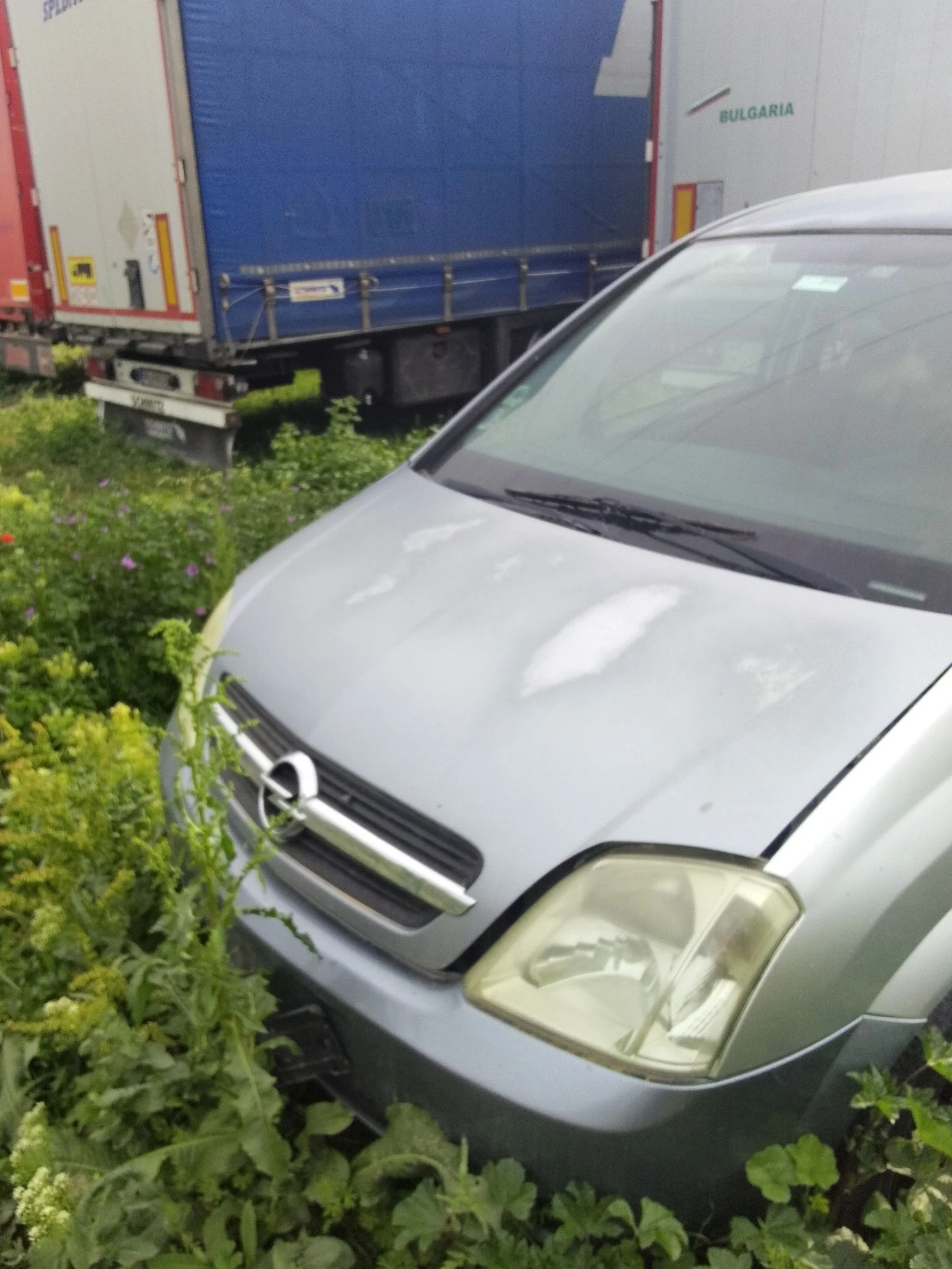 Opel Meriva, снимка 1