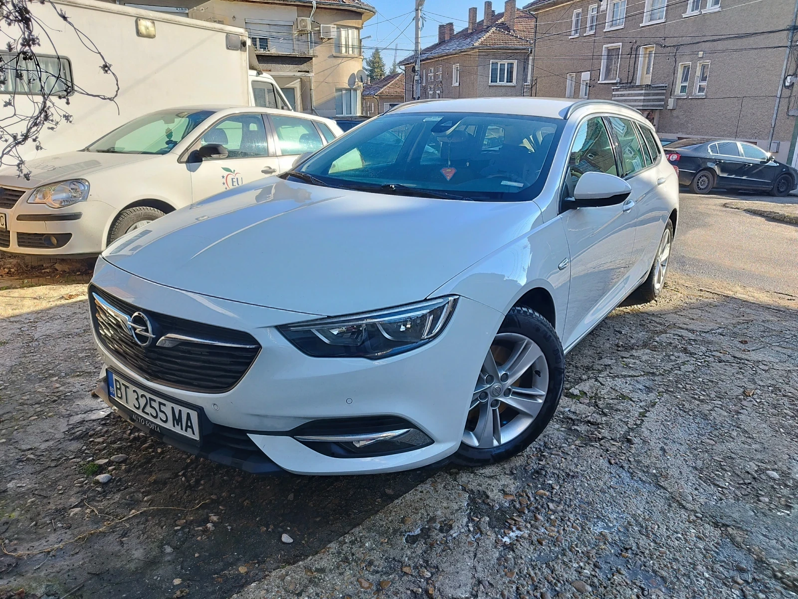 Opel Insignia 1, 6 CDTI Grand Sport , снимка 1