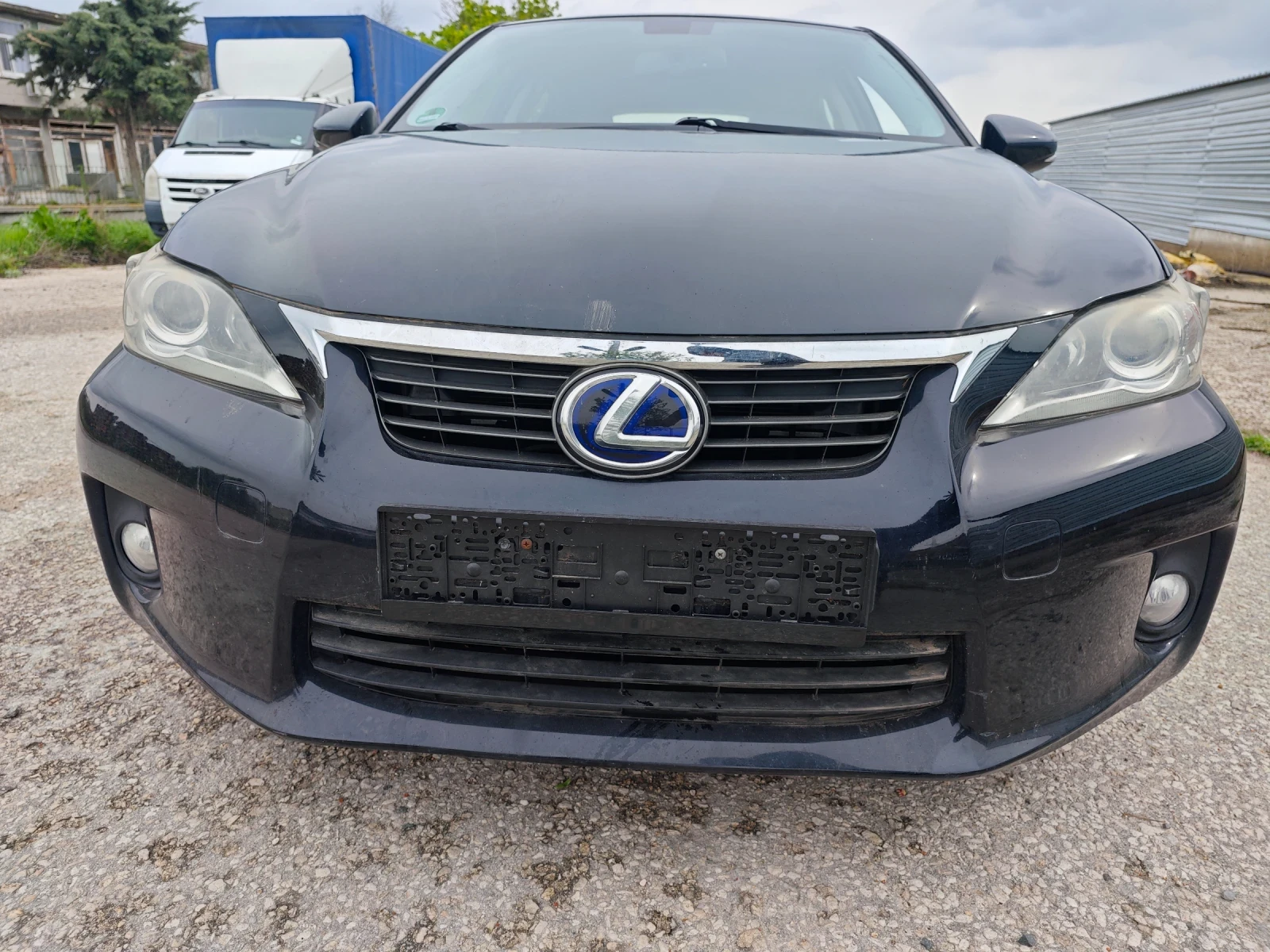 Lexus CT 200h, снимка 1