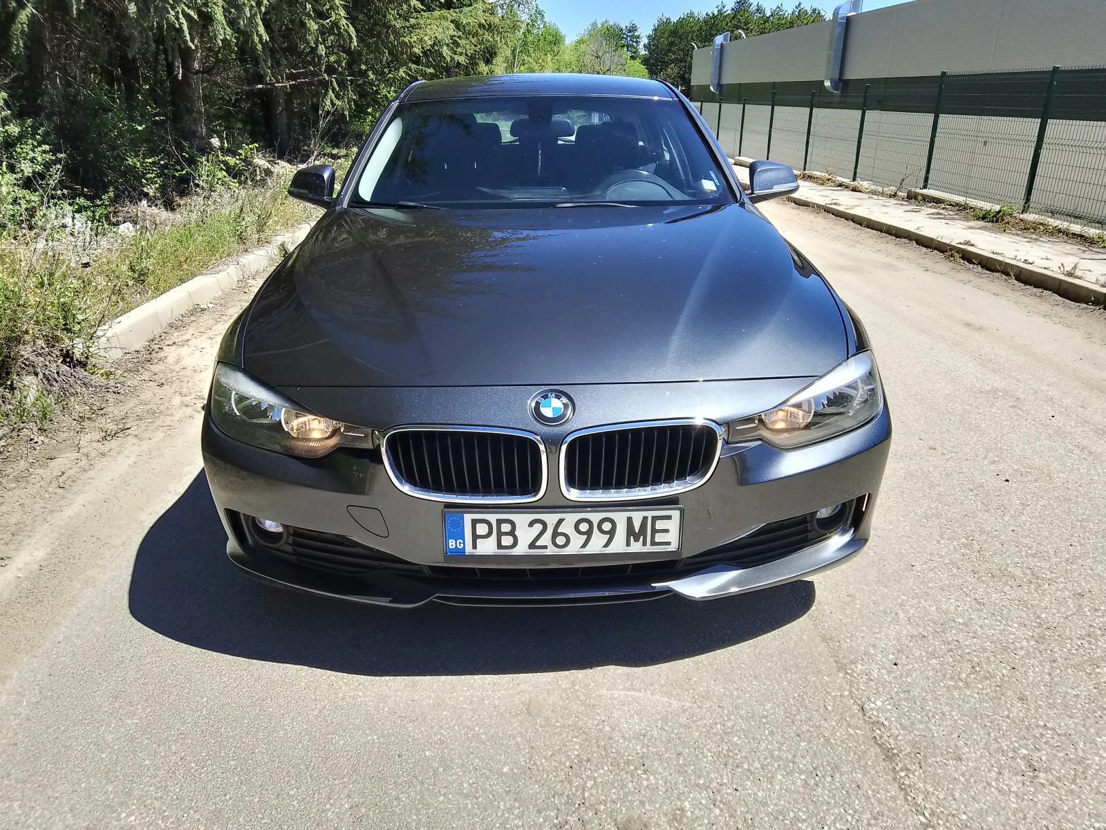 BMW 318 2.0 D, снимка 1
