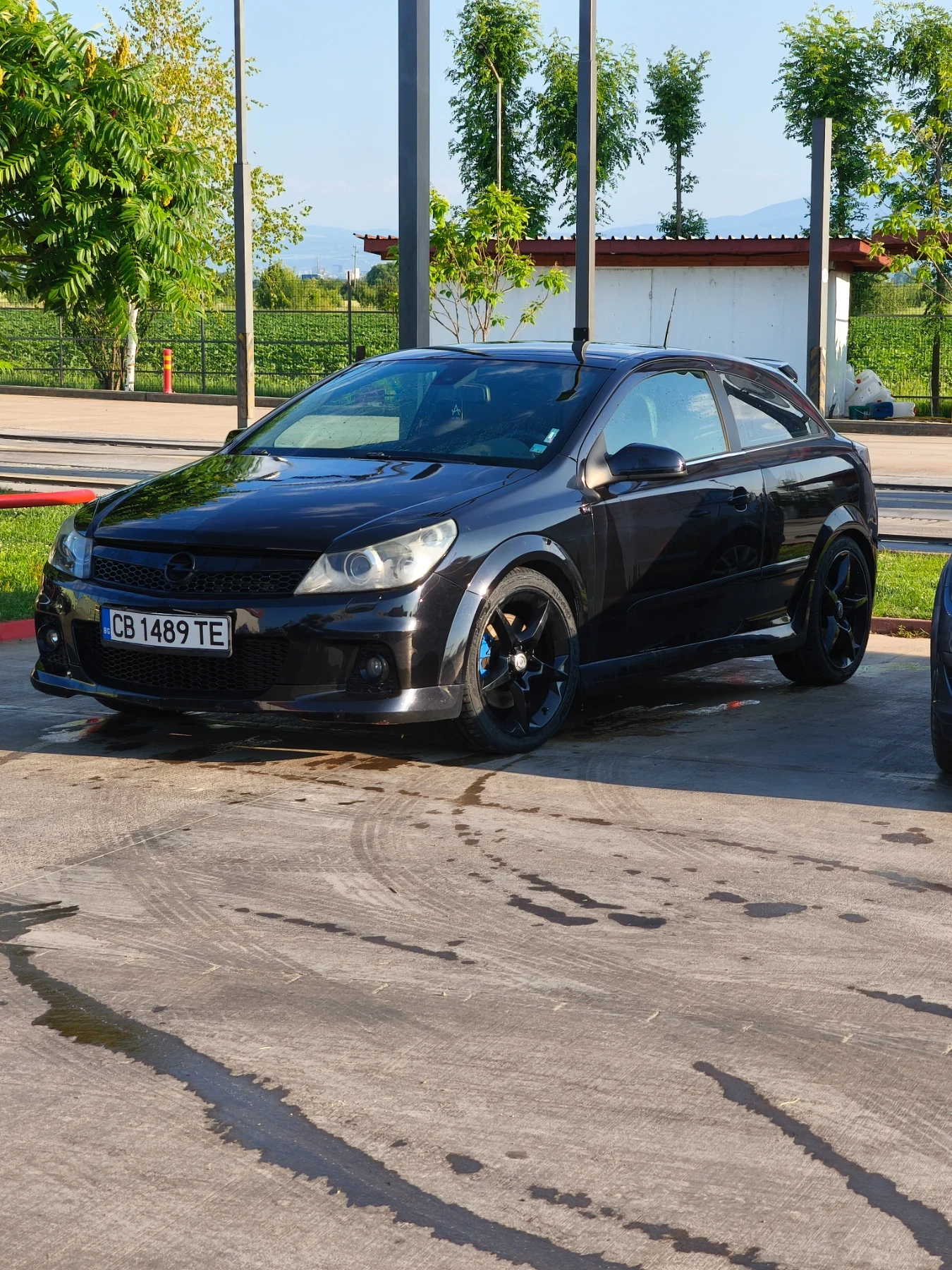 Opel Astra Astra H OPC, снимка 1