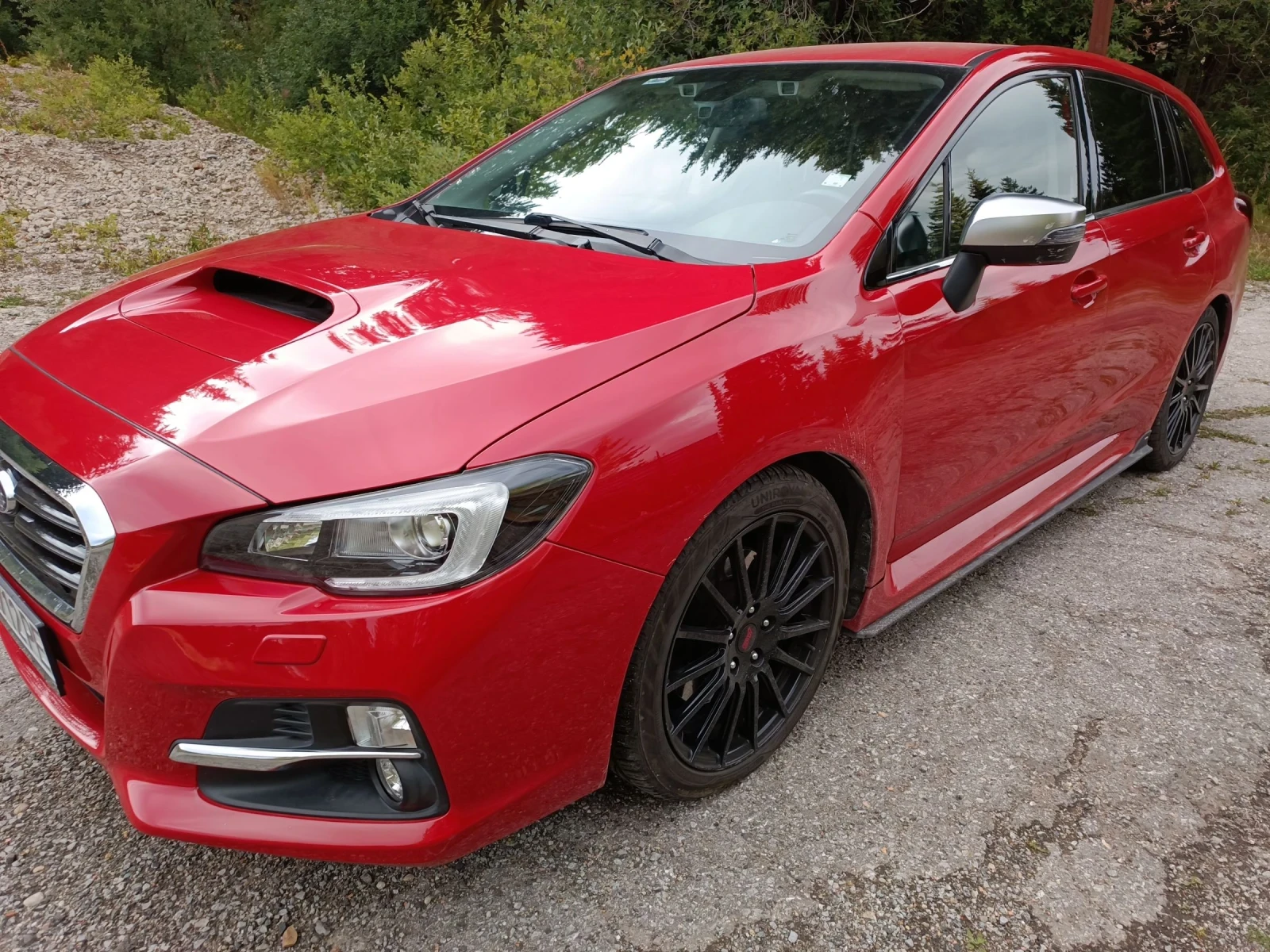 Subaru Levorg STI, снимка 1