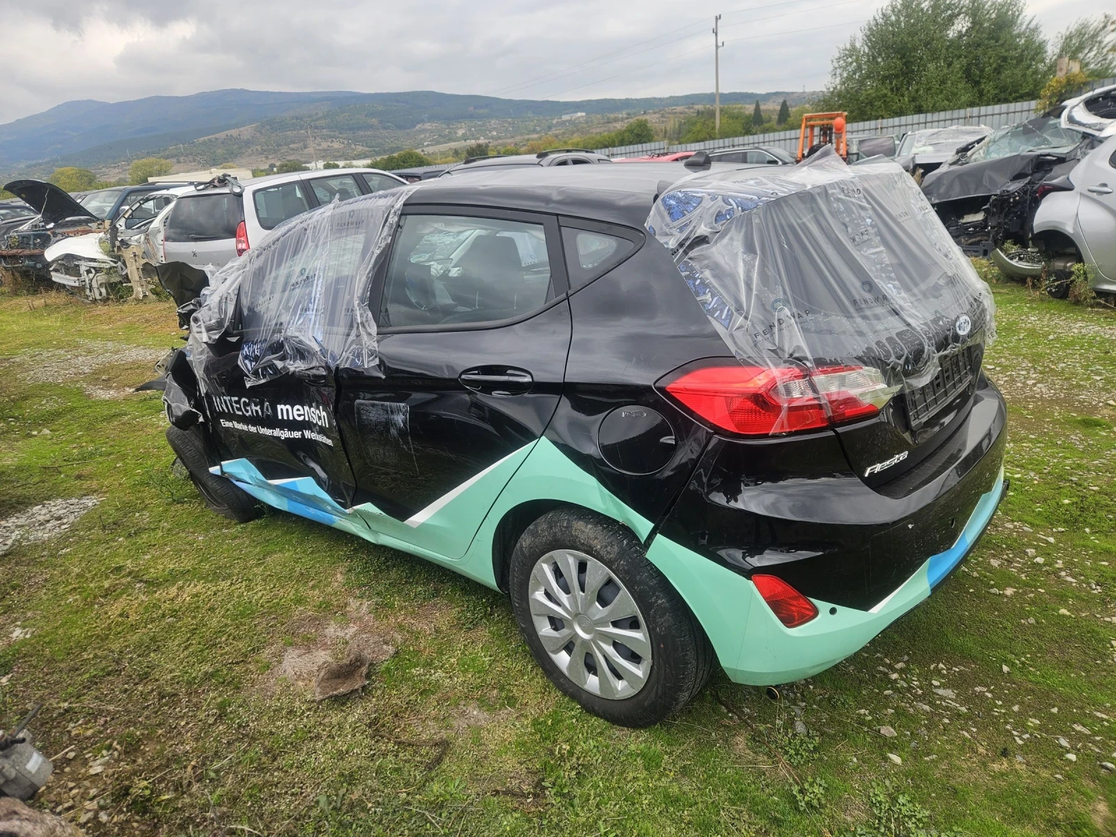 Ford Fiesta 1.0i, снимка 1