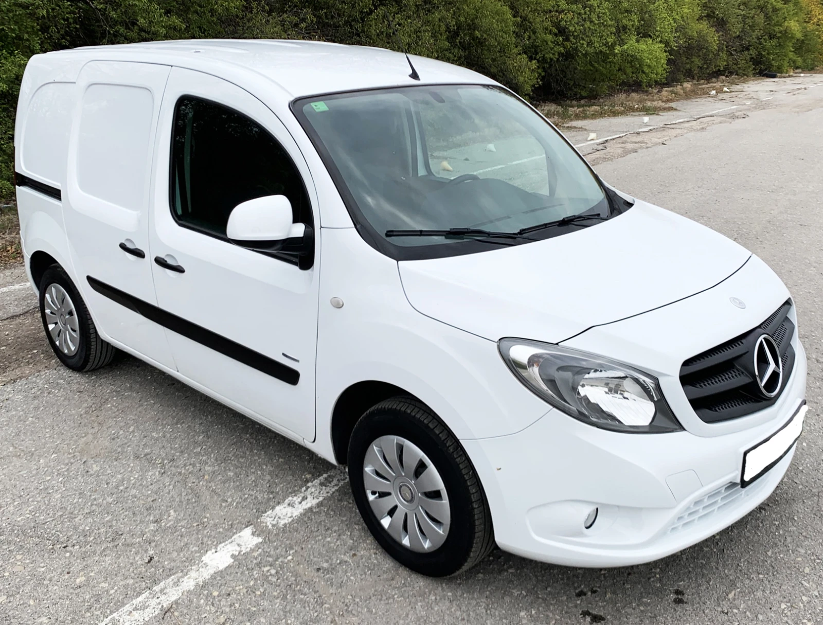Mercedes-Benz Citan 1.5 DCI EURO 6B, снимка 1