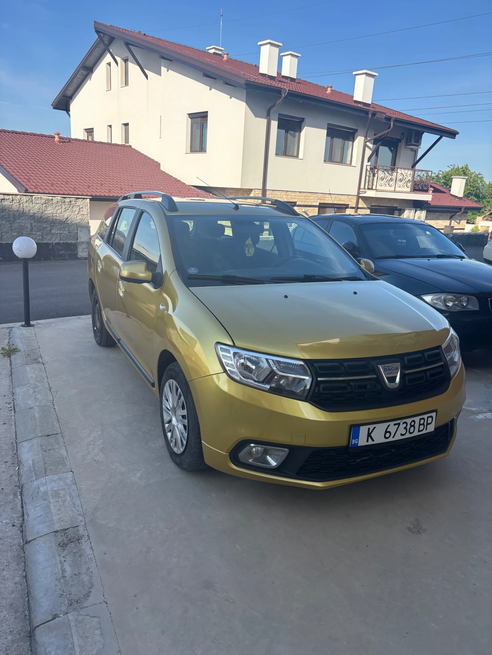 Dacia Logan ., снимка 1