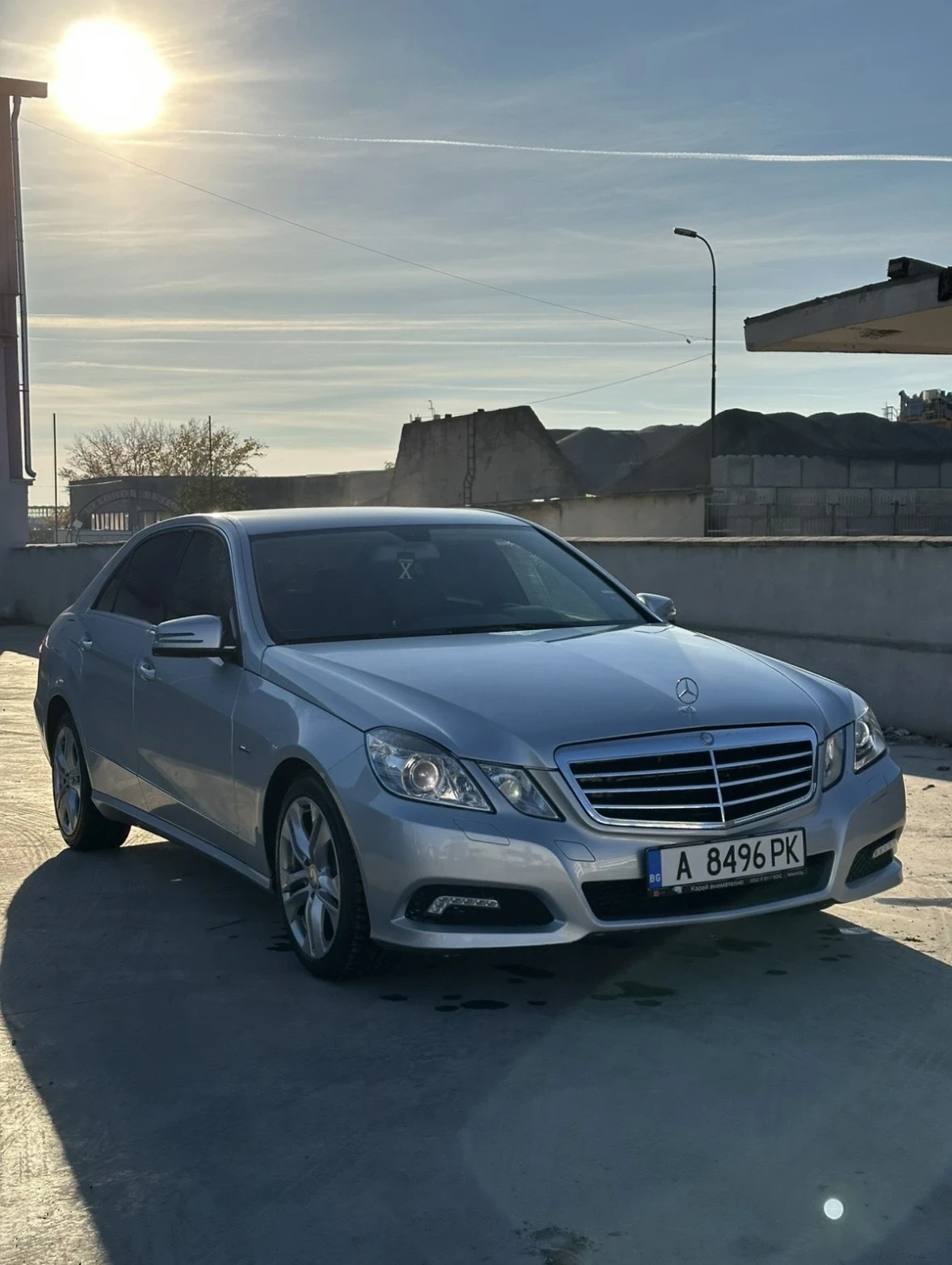 Mercedes-Benz E 350, снимка 1