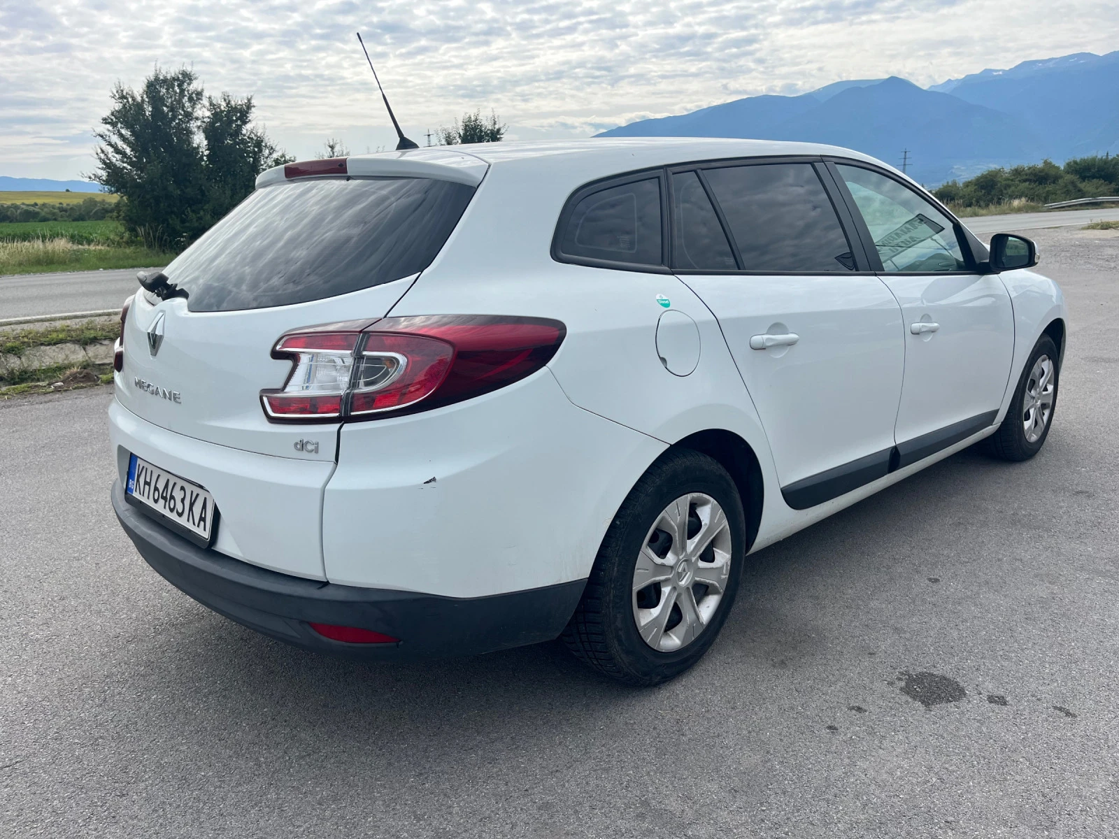 Renault Megane 1.5 DCI - изображение 4