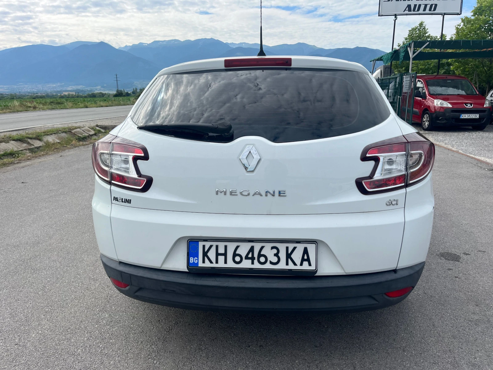 Renault Megane 1.5 DCI - изображение 5