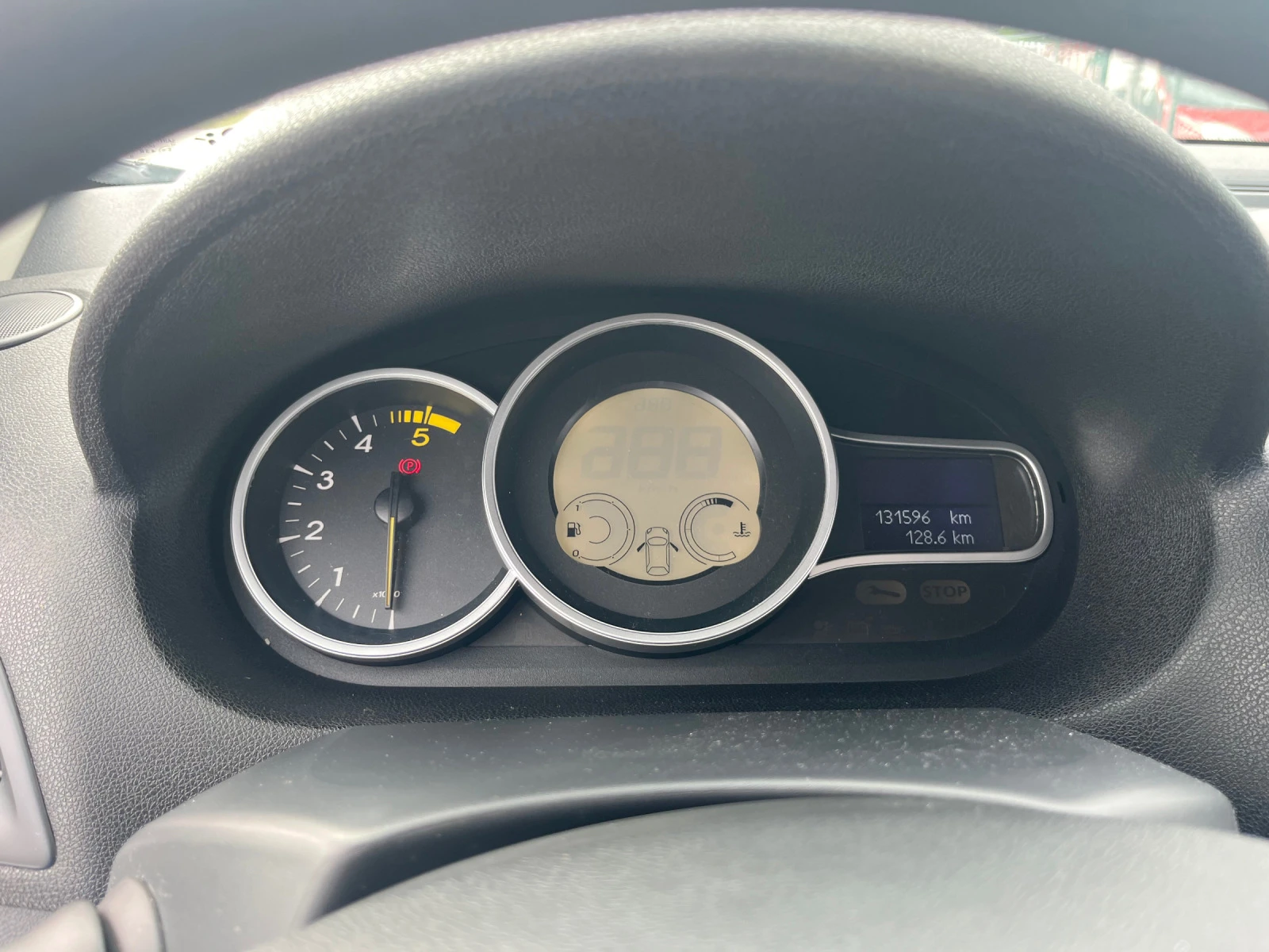 Renault Megane 1.5 DCI | Mobile.bg — изображение 12