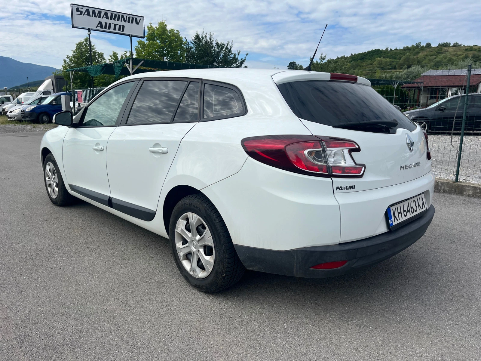 Renault Megane 1.5 DCI - изображение 6