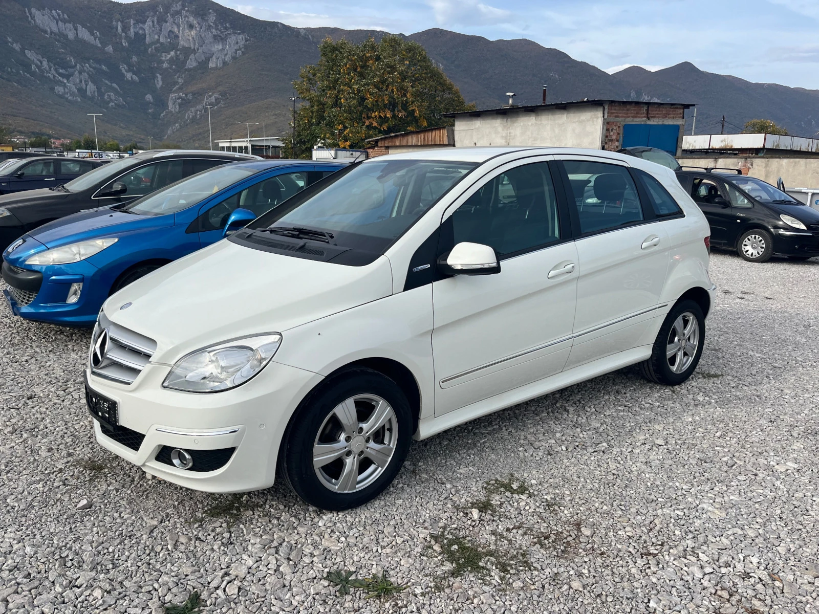 Mercedes-Benz B 180 NGT  - изображение 4