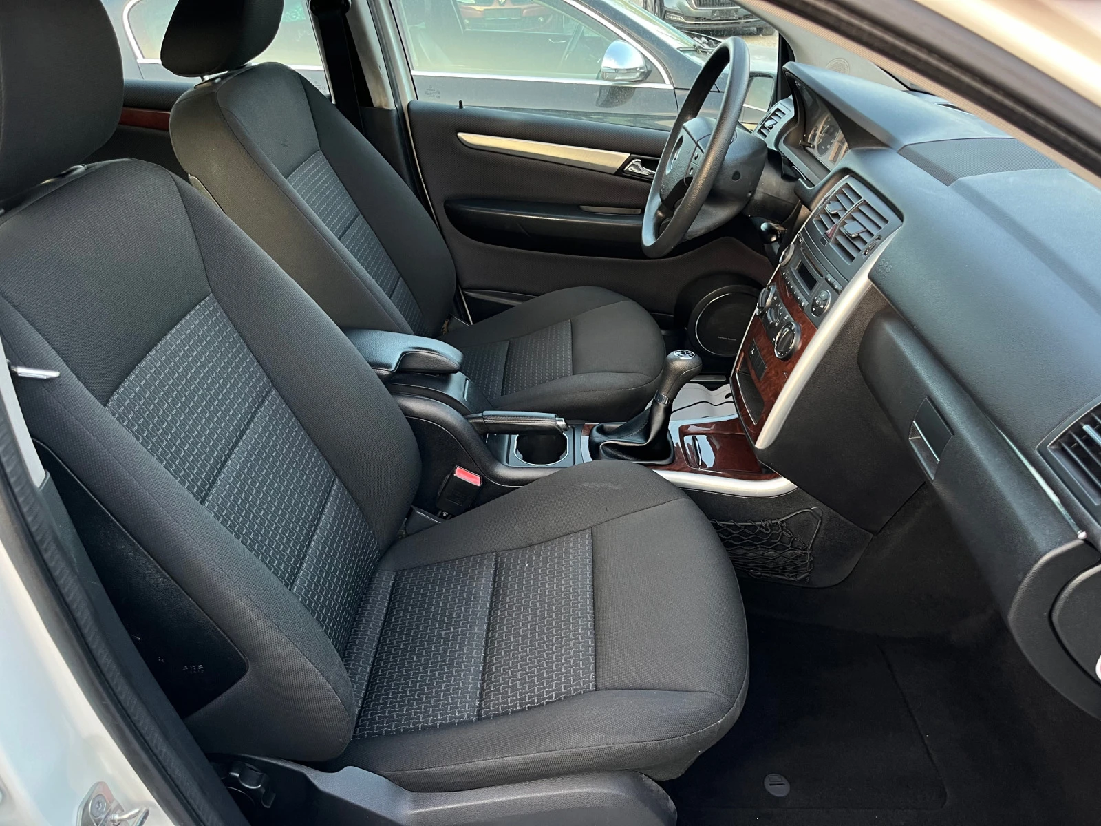 Mercedes-Benz B 180 NGT  | Mobile.bg   14