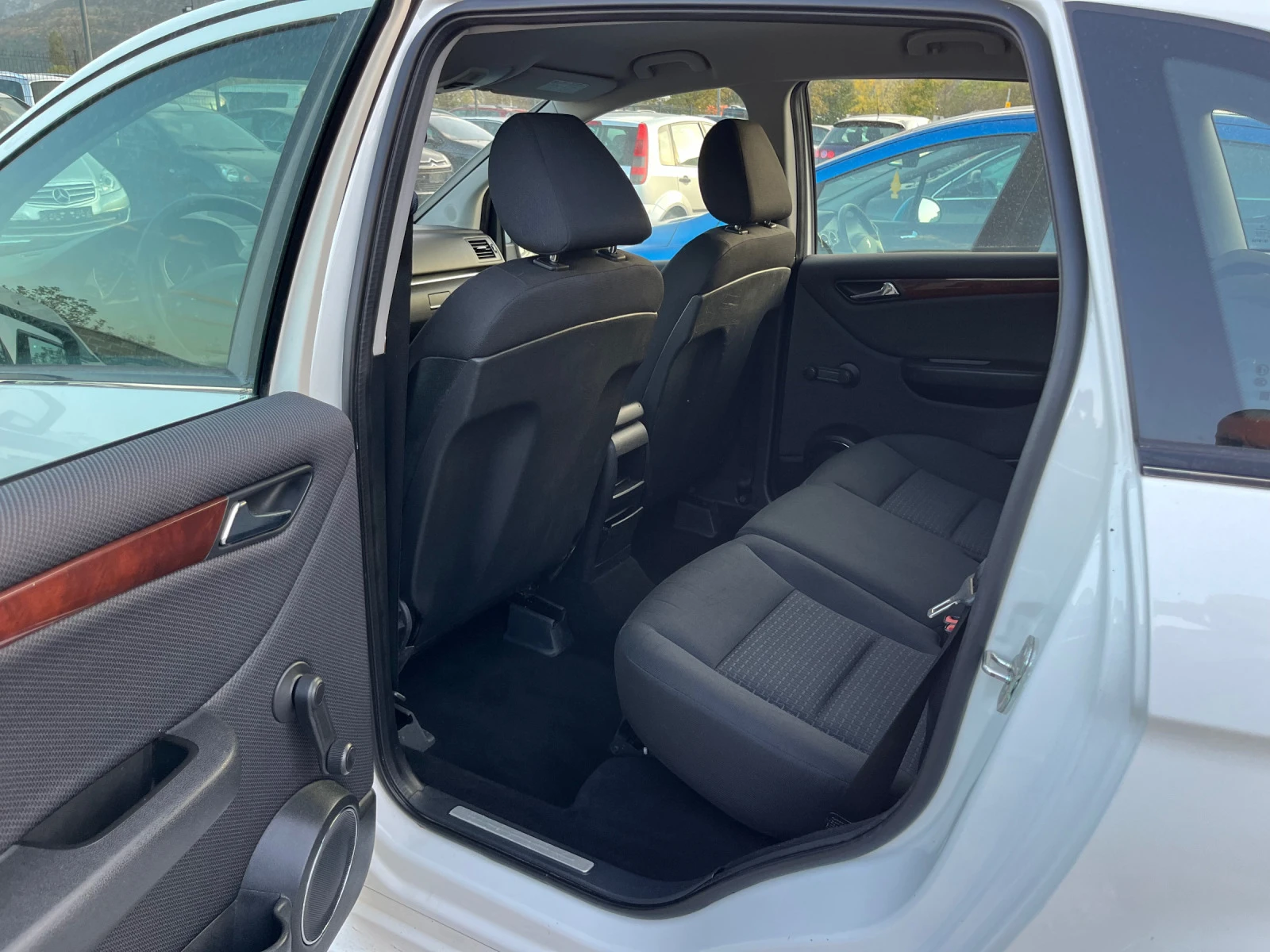 Mercedes-Benz B 180 NGT  | Mobile.bg   16