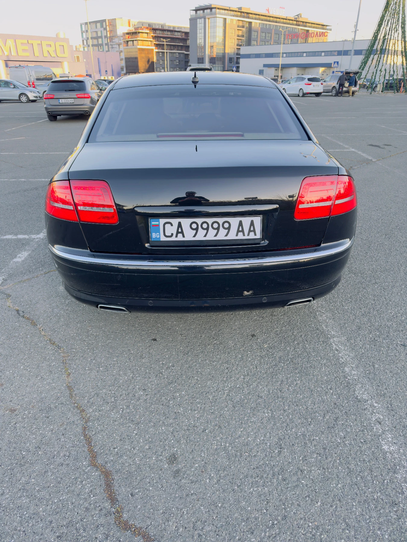 Audi A8 W12 L Дистроник/газов инжекцион - изображение 5